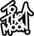 to the moon gummies logo
