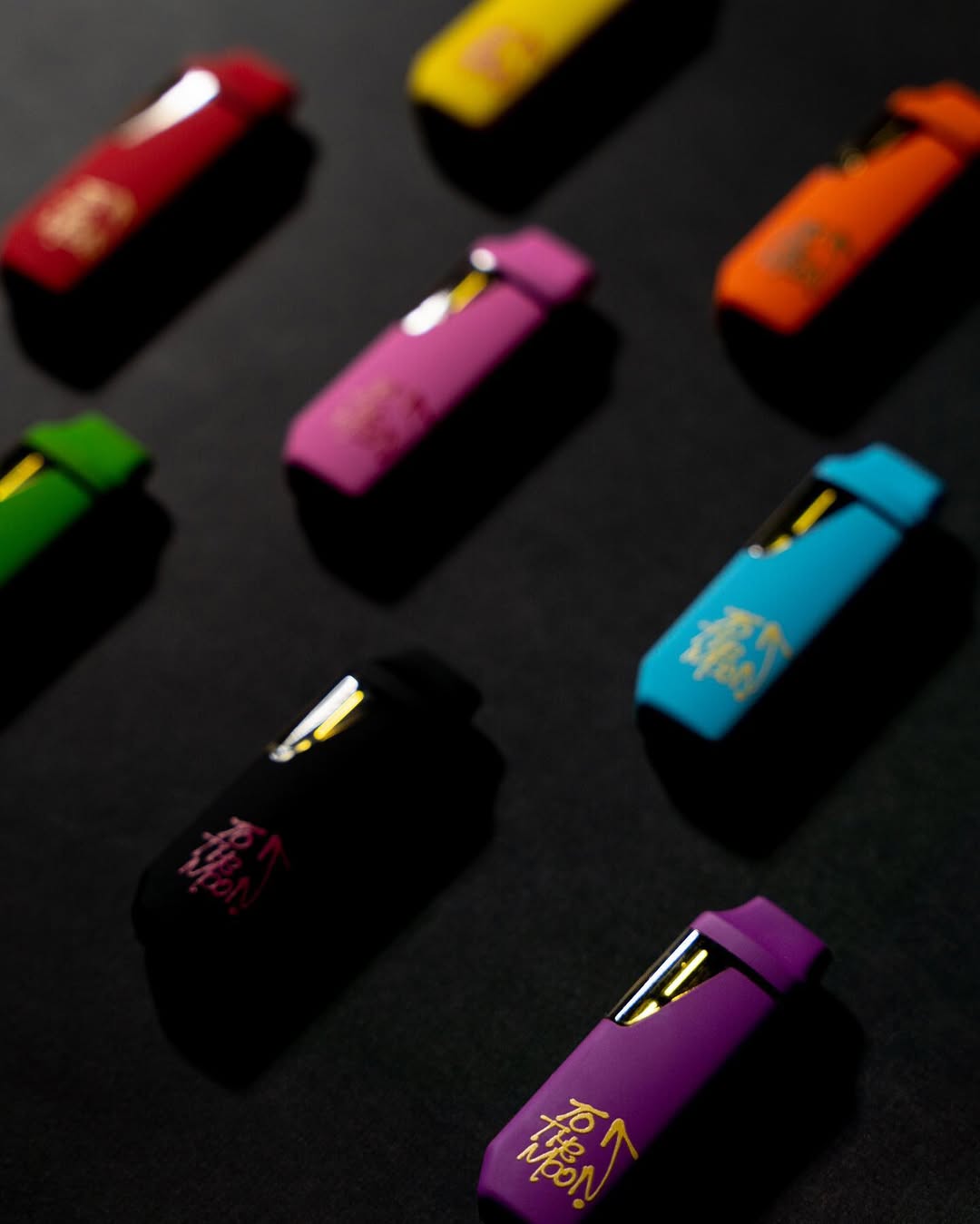 to the moon disposable vape