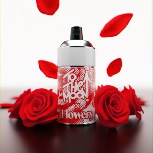 To The Moon Premium Flower