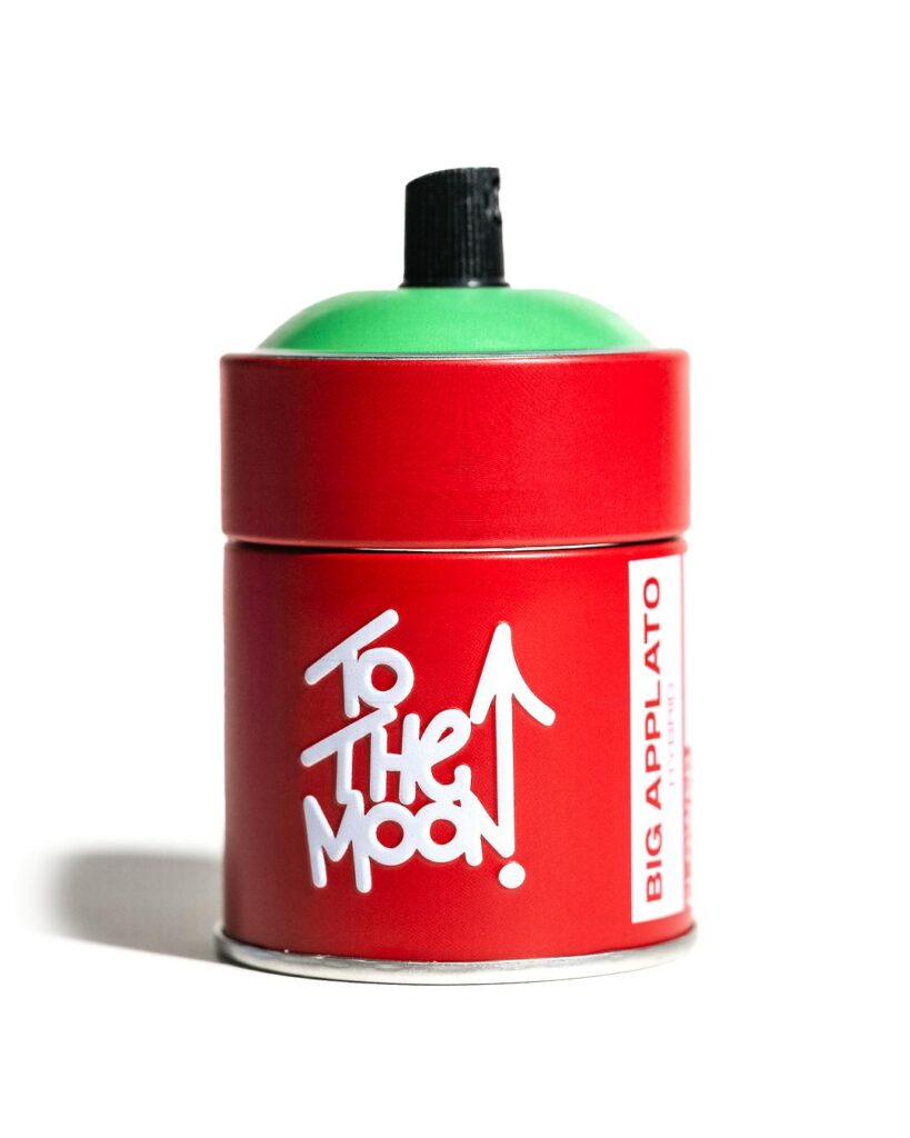 to the moon big applato premium flower