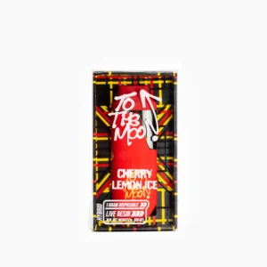 lemon cherry ice disposable