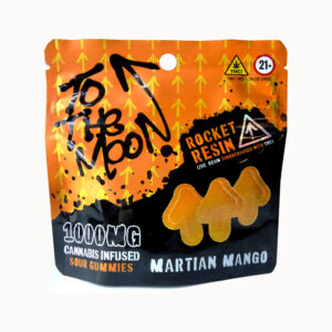 to the moon martian mango 1000mg